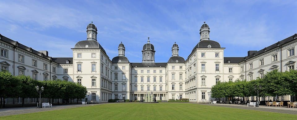 Bergisch Gladbach Stadtansicht